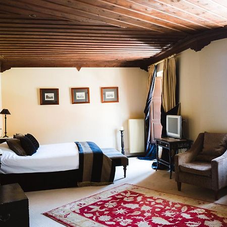 Trikolonion Country Stemnitsa Hotel Ngoại thất bức ảnh