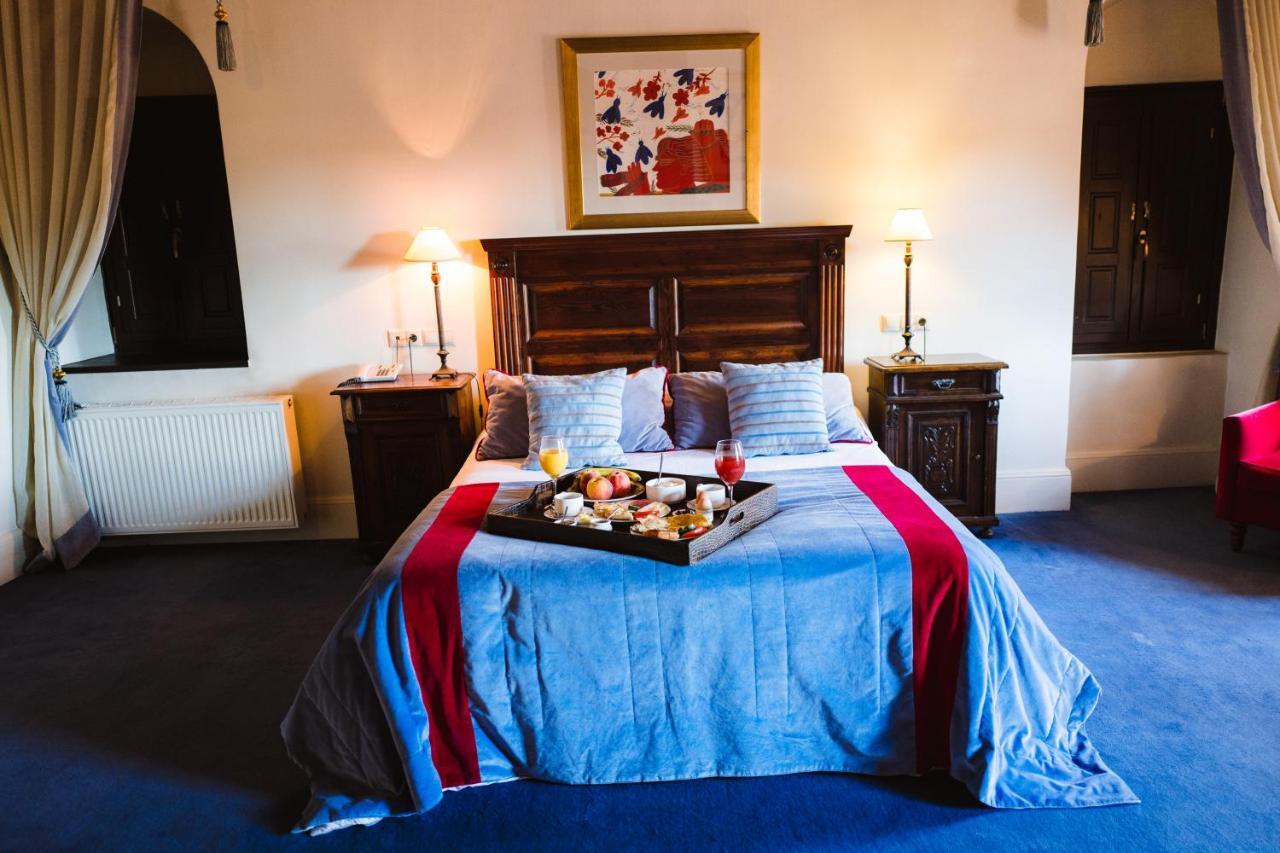 Trikolonion Country Stemnitsa Hotel Ngoại thất bức ảnh