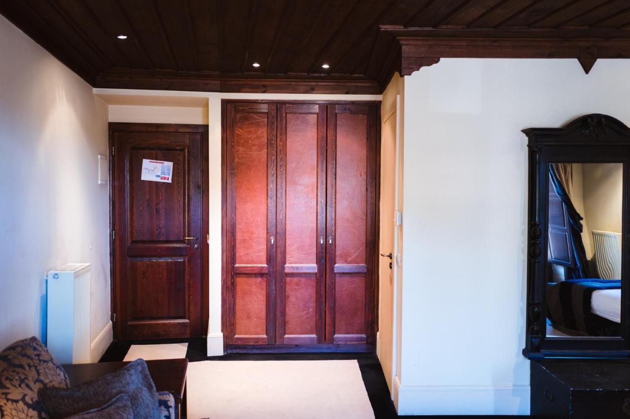 Trikolonion Country Stemnitsa Hotel Ngoại thất bức ảnh
