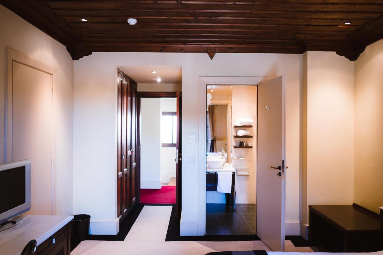 Trikolonion Country Stemnitsa Hotel Ngoại thất bức ảnh