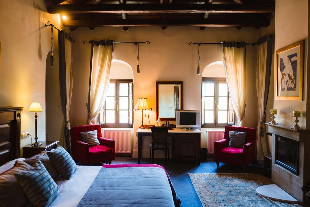 Trikolonion Country Stemnitsa Hotel Ngoại thất bức ảnh