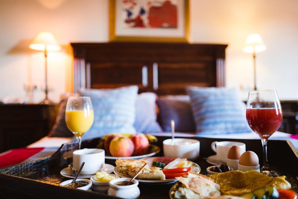 Trikolonion Country Stemnitsa Hotel Ngoại thất bức ảnh