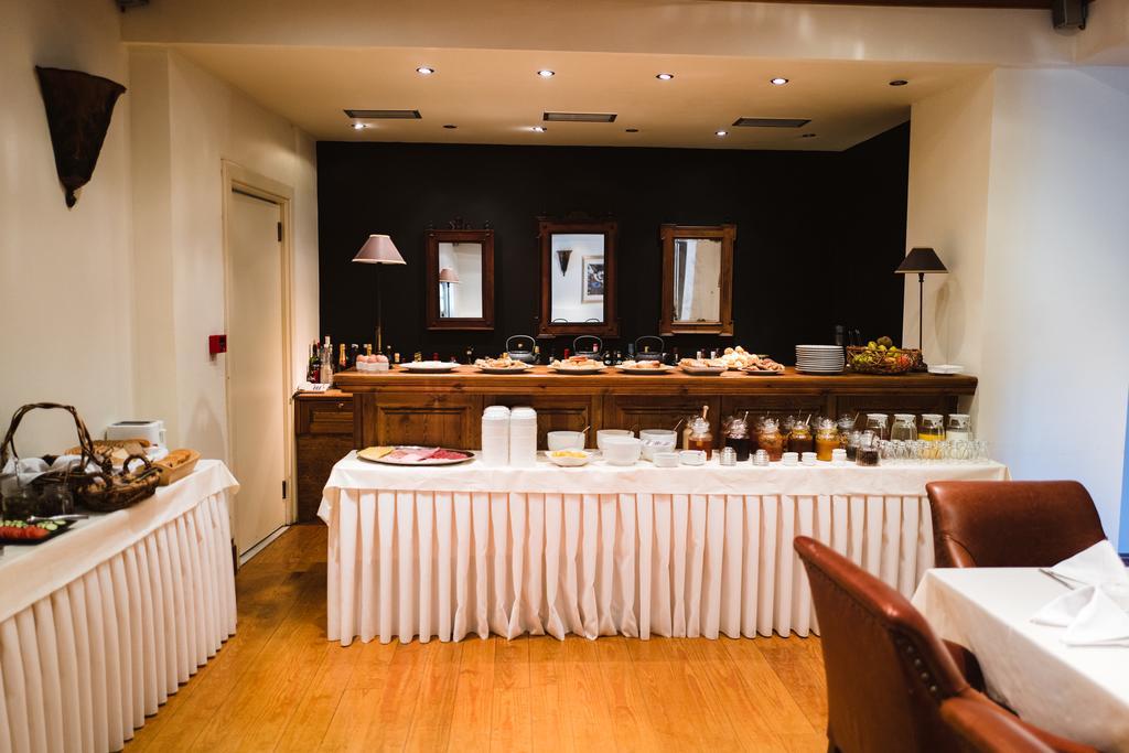 Trikolonion Country Stemnitsa Hotel Ngoại thất bức ảnh