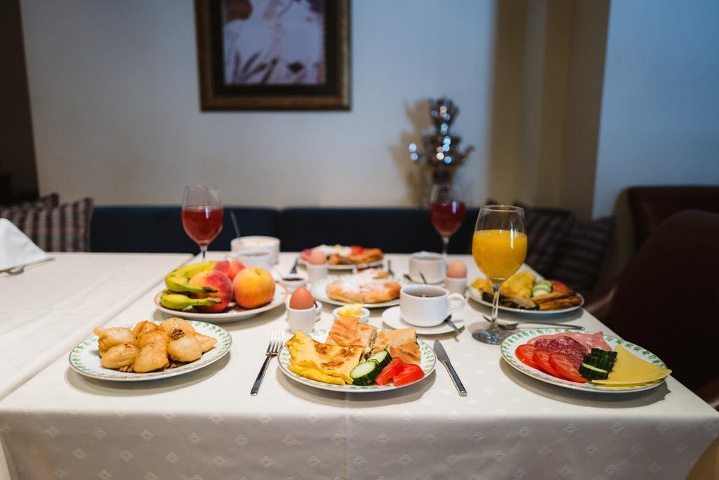 Trikolonion Country Stemnitsa Hotel Ngoại thất bức ảnh