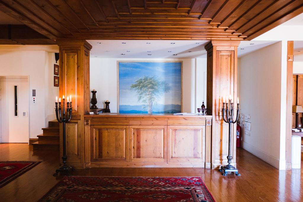 Trikolonion Country Stemnitsa Hotel Ngoại thất bức ảnh